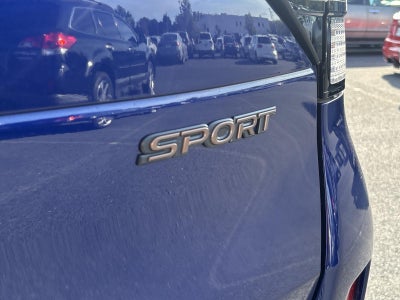 2026 Subaru Forester Sport AWD