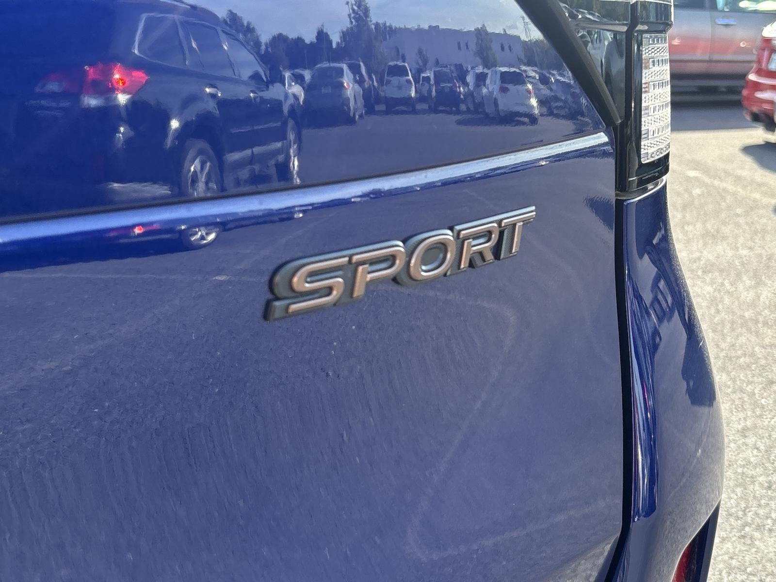 2026 Subaru Forester Sport AWD