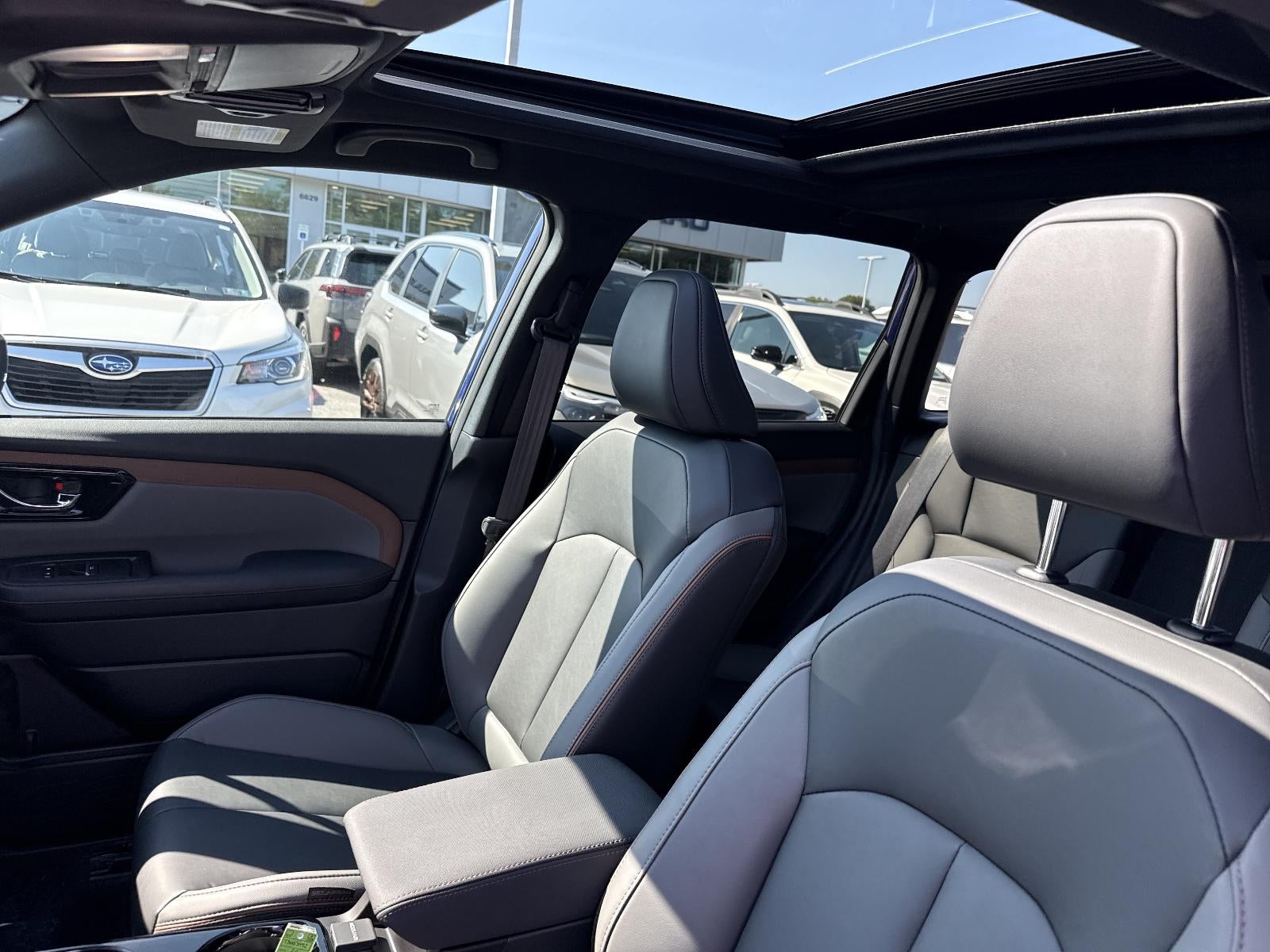 2026 Subaru Forester Sport AWD
