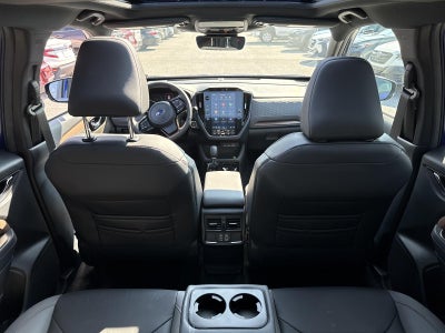 2026 Subaru Forester Sport AWD