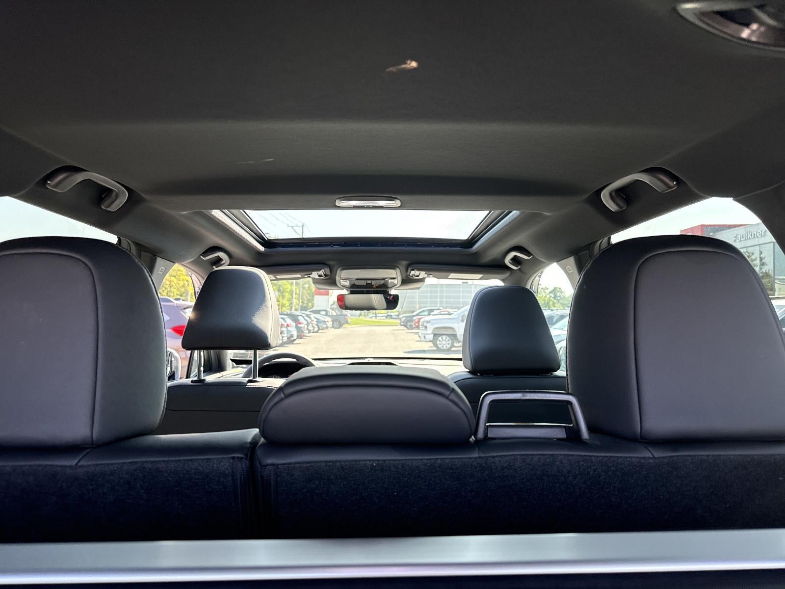 2026 Subaru Forester Sport AWD