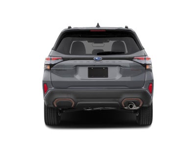 2026 Subaru Forester Sport AWD