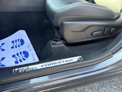 2026 Subaru Forester Wilderness CVT