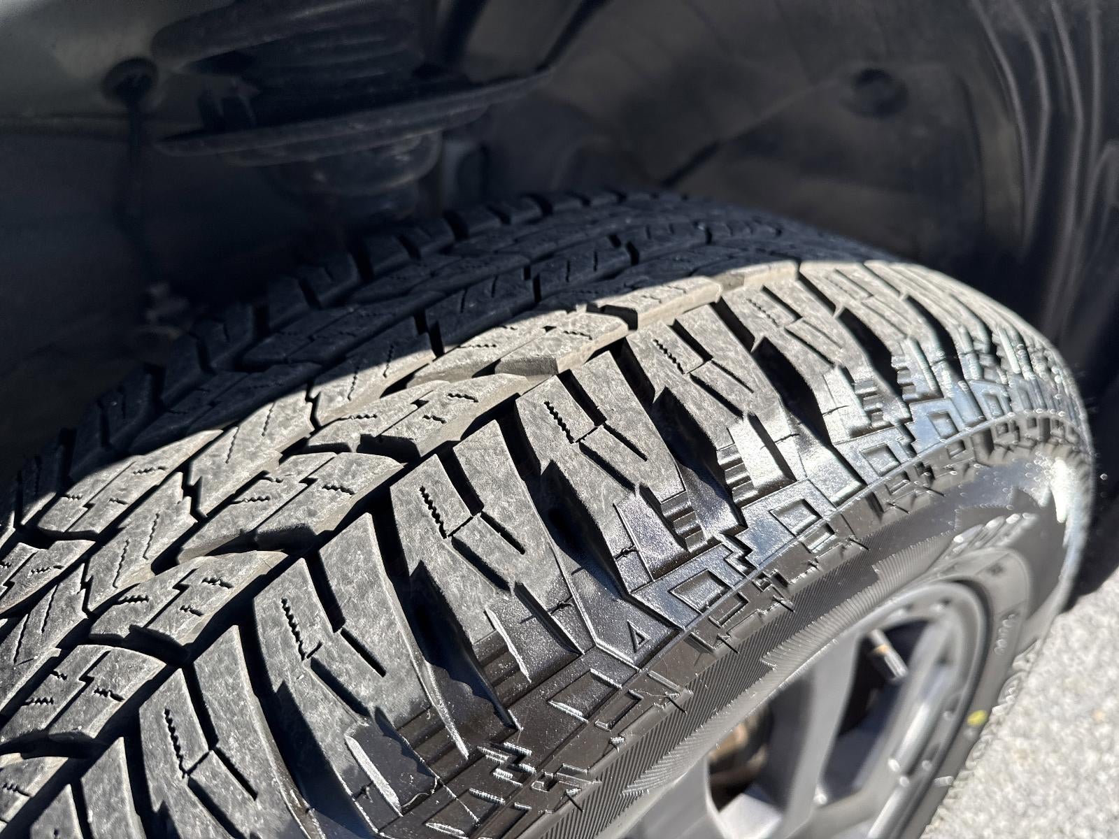 2026 Subaru Forester Wilderness CVT