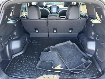 2026 Subaru Forester Wilderness CVT