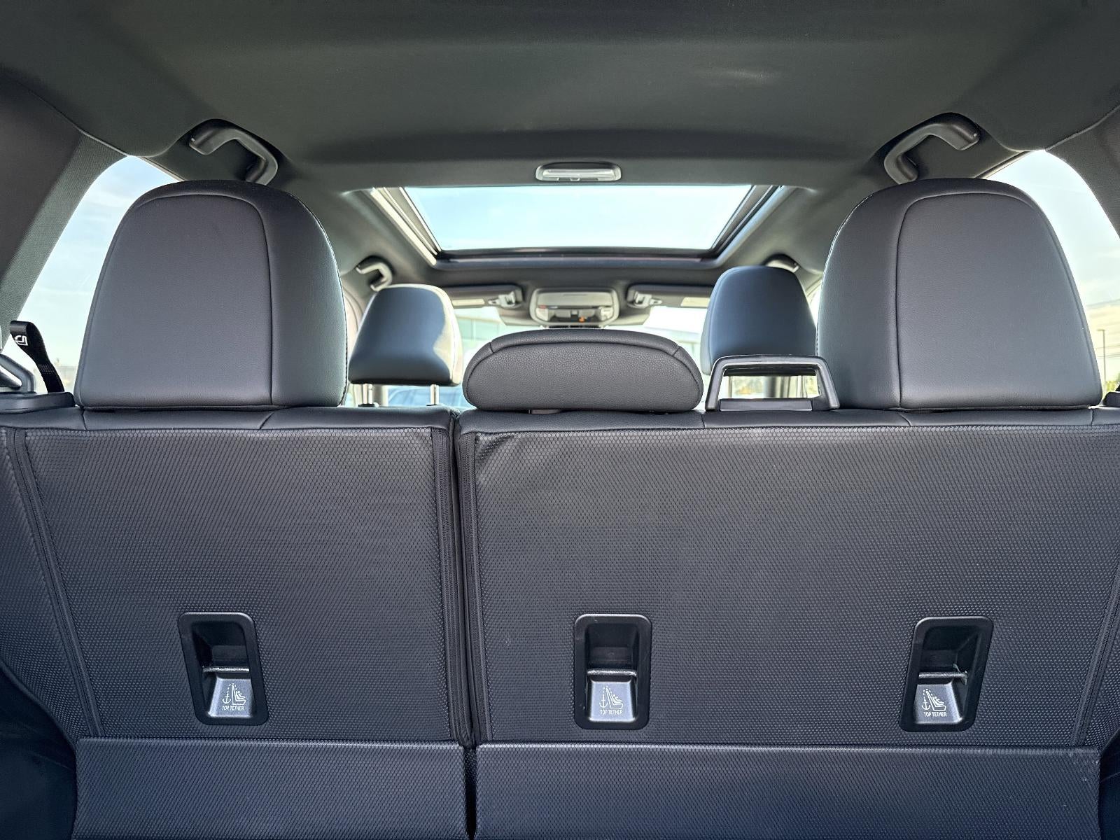 2026 Subaru Forester Wilderness CVT