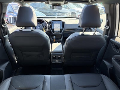 2026 Subaru Forester Wilderness CVT