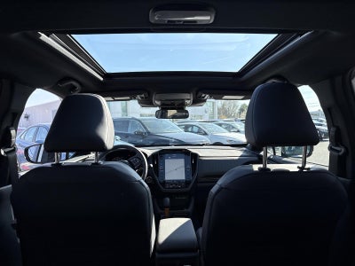 2026 Subaru Forester Wilderness CVT