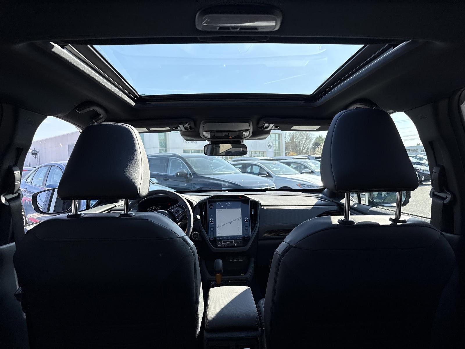 2026 Subaru Forester Wilderness CVT