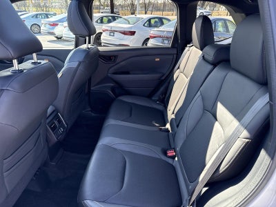 2026 Subaru Forester Wilderness CVT