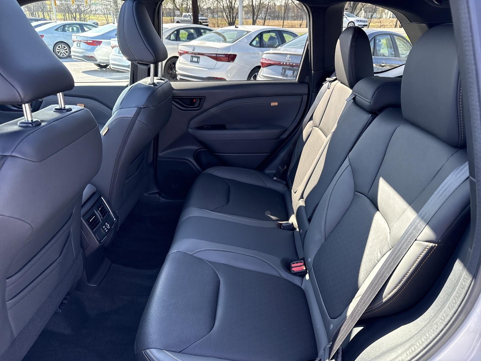 2026 Subaru Forester Wilderness CVT