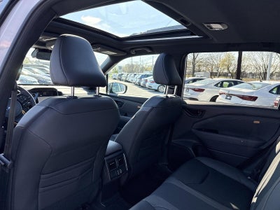 2026 Subaru Forester Wilderness CVT