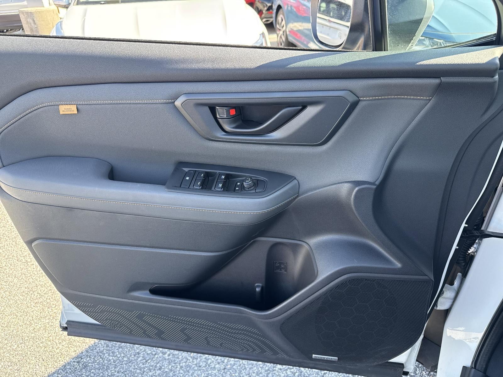 2026 Subaru Forester Wilderness CVT