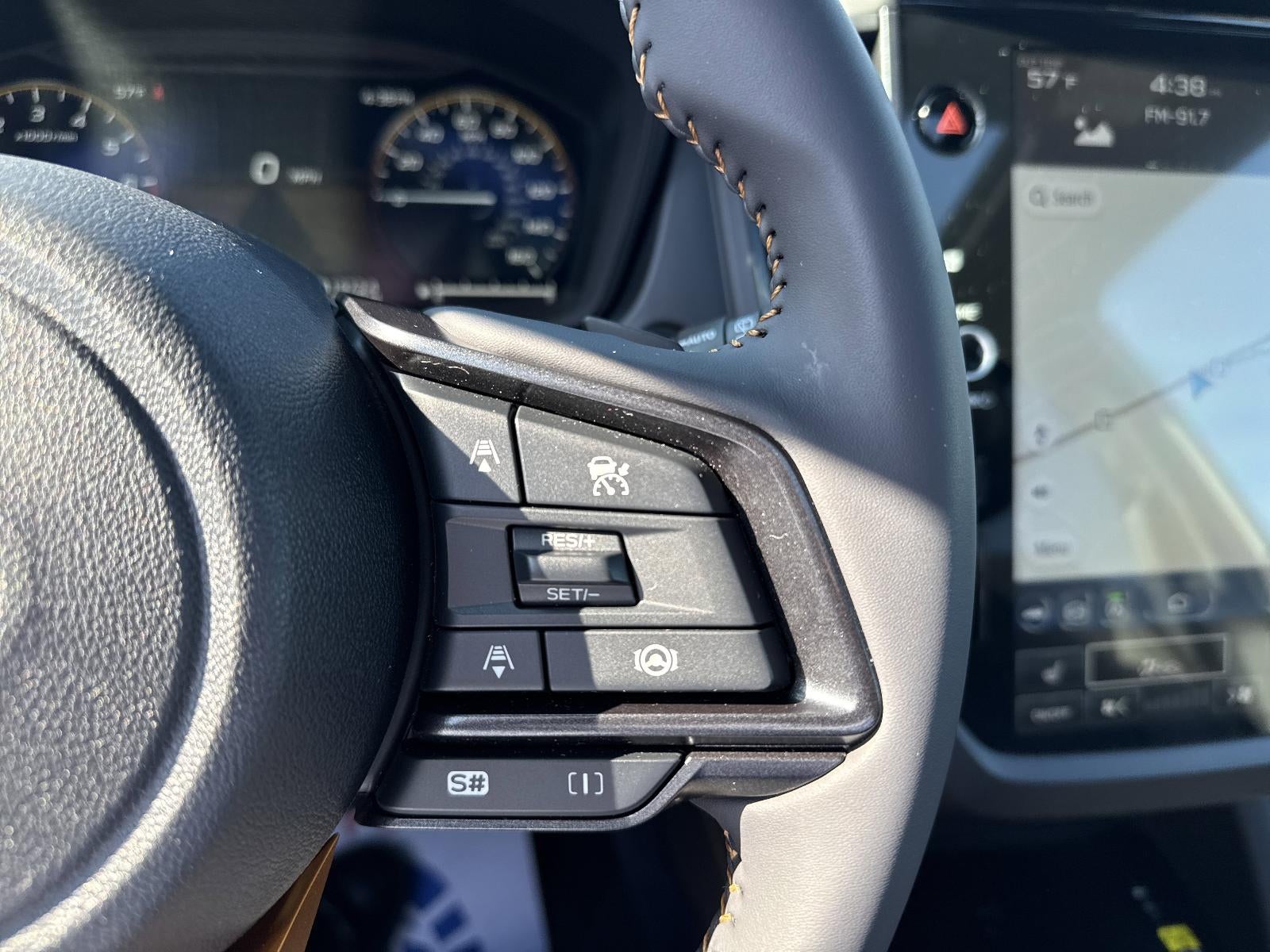 2026 Subaru Forester Wilderness CVT