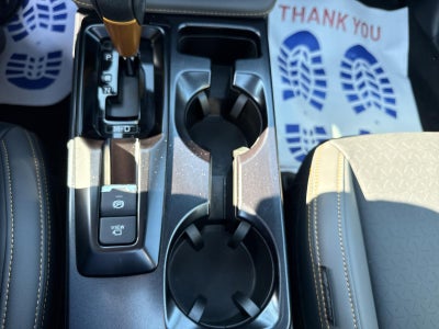 2026 Subaru Forester Wilderness CVT