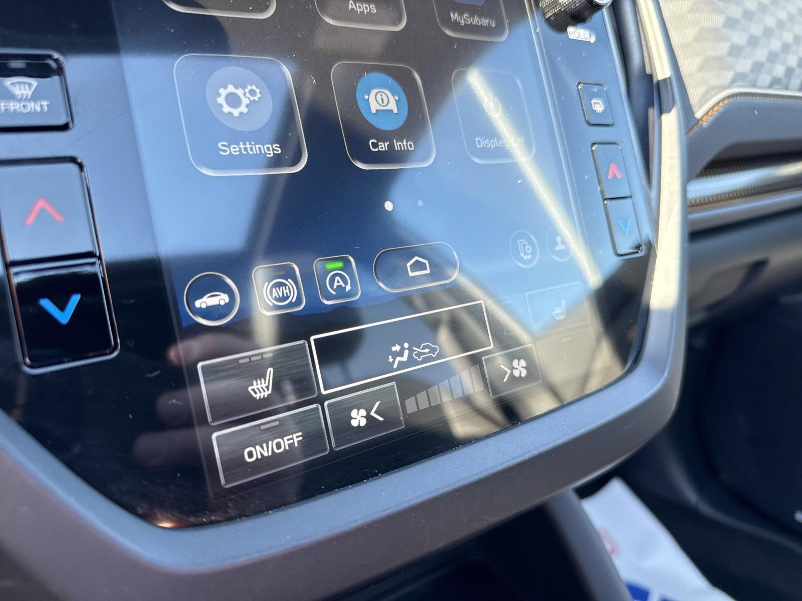 2026 Subaru Forester Wilderness CVT