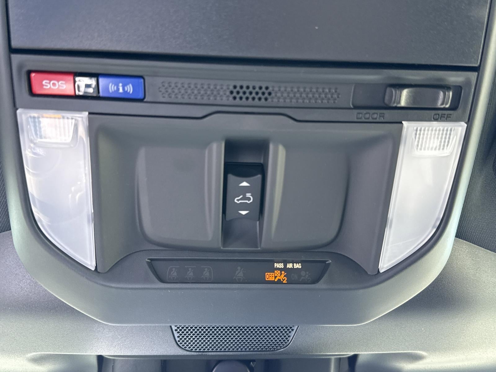 2026 Subaru Forester Wilderness CVT