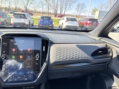 2026 Subaru Forester Wilderness CVT