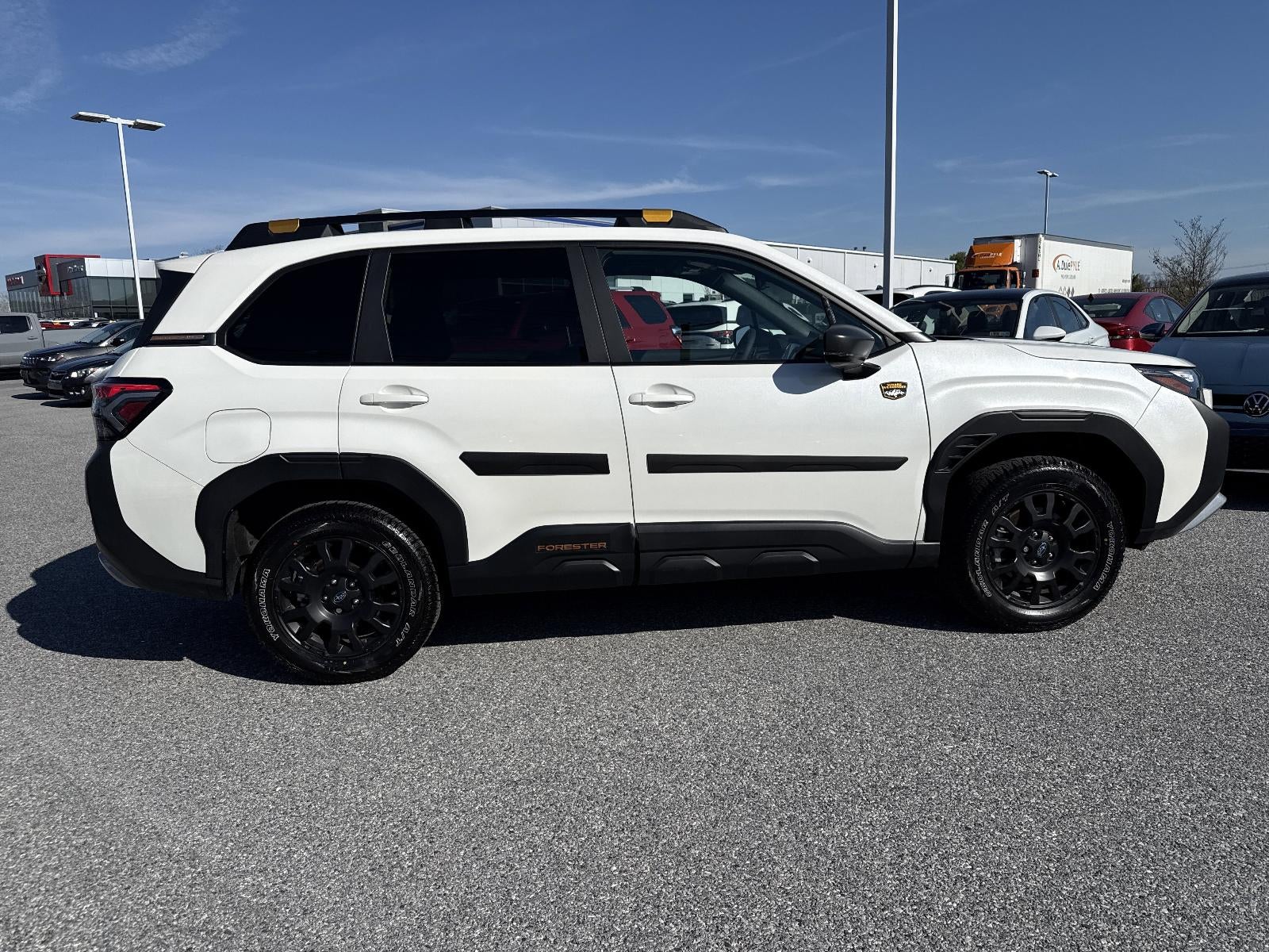 2026 Subaru Forester Wilderness CVT