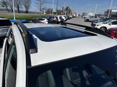 2026 Subaru Forester Wilderness CVT