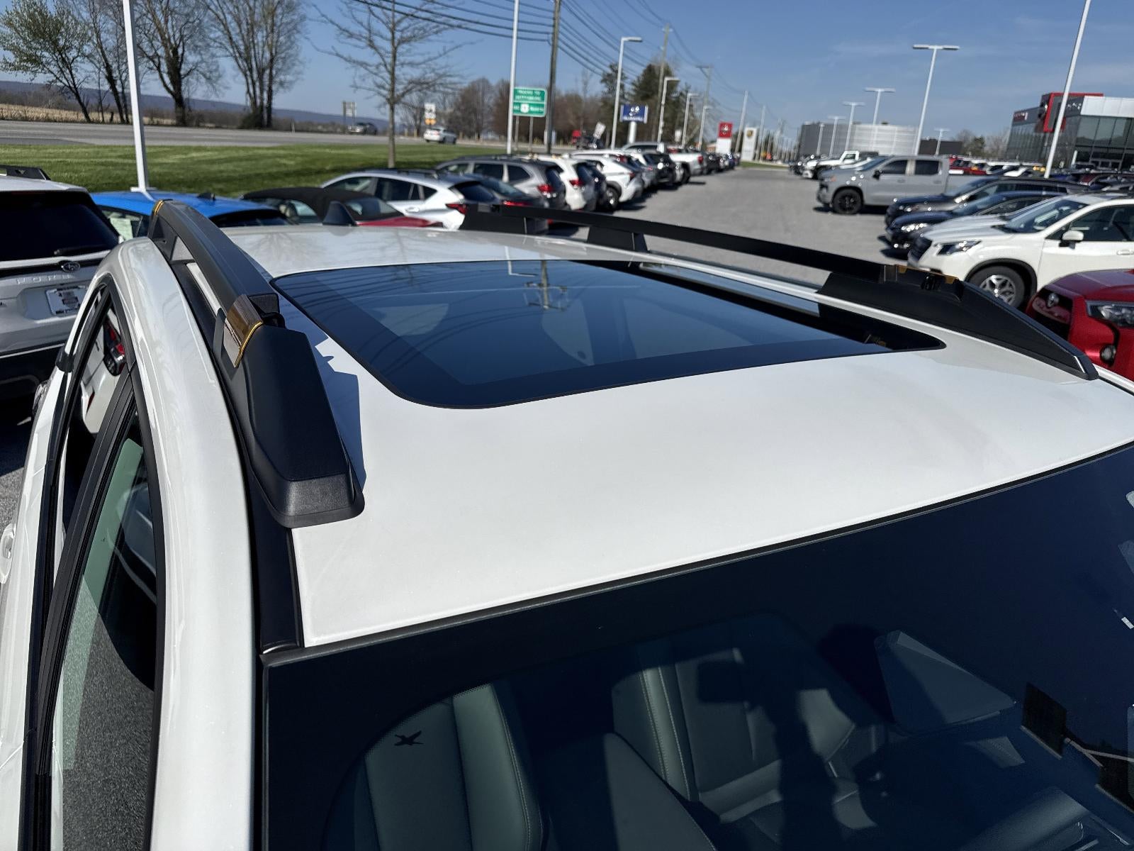 2026 Subaru Forester Wilderness CVT