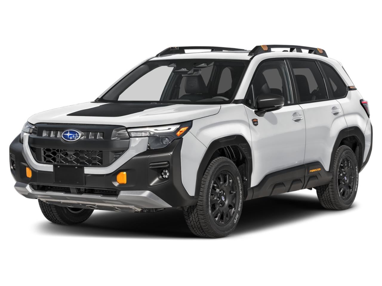 2026 Subaru Forester Wilderness CVT