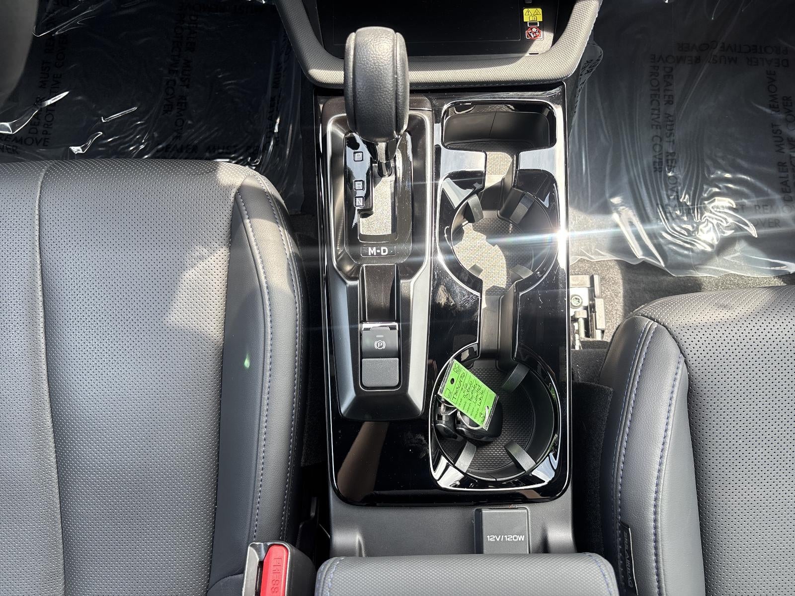 2026 Subaru Forester Limited AWD