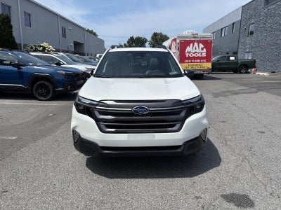 2026 Subaru Forester Limited AWD
