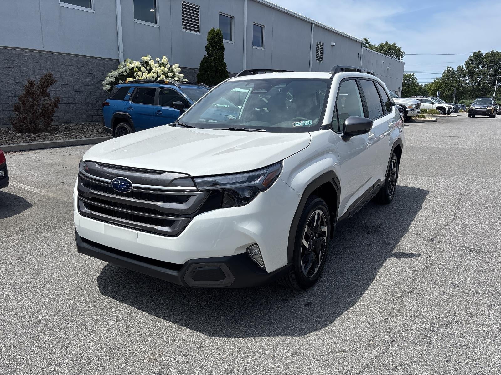 2026 Subaru Forester Limited AWD