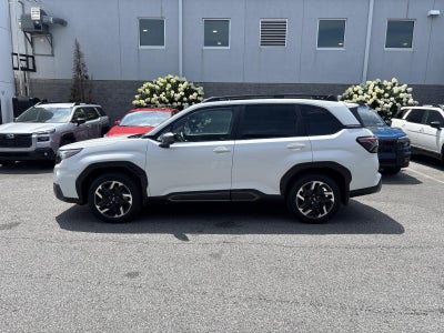 2026 Subaru Forester Limited AWD