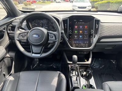 2026 Subaru Forester Limited AWD