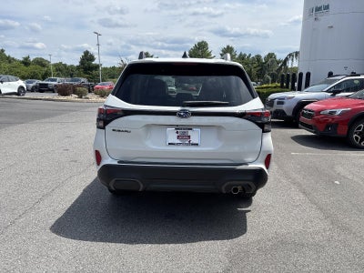 2026 Subaru Forester Limited AWD
