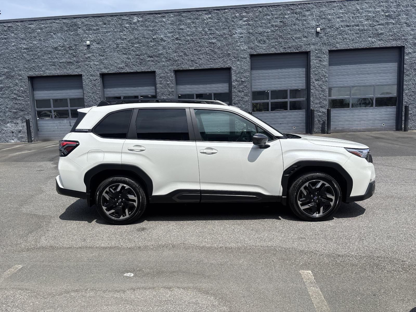 2026 Subaru Forester Limited AWD