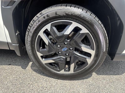 2026 Subaru Forester Limited AWD