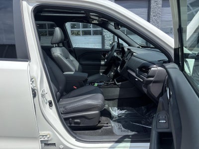 2026 Subaru Forester Limited AWD