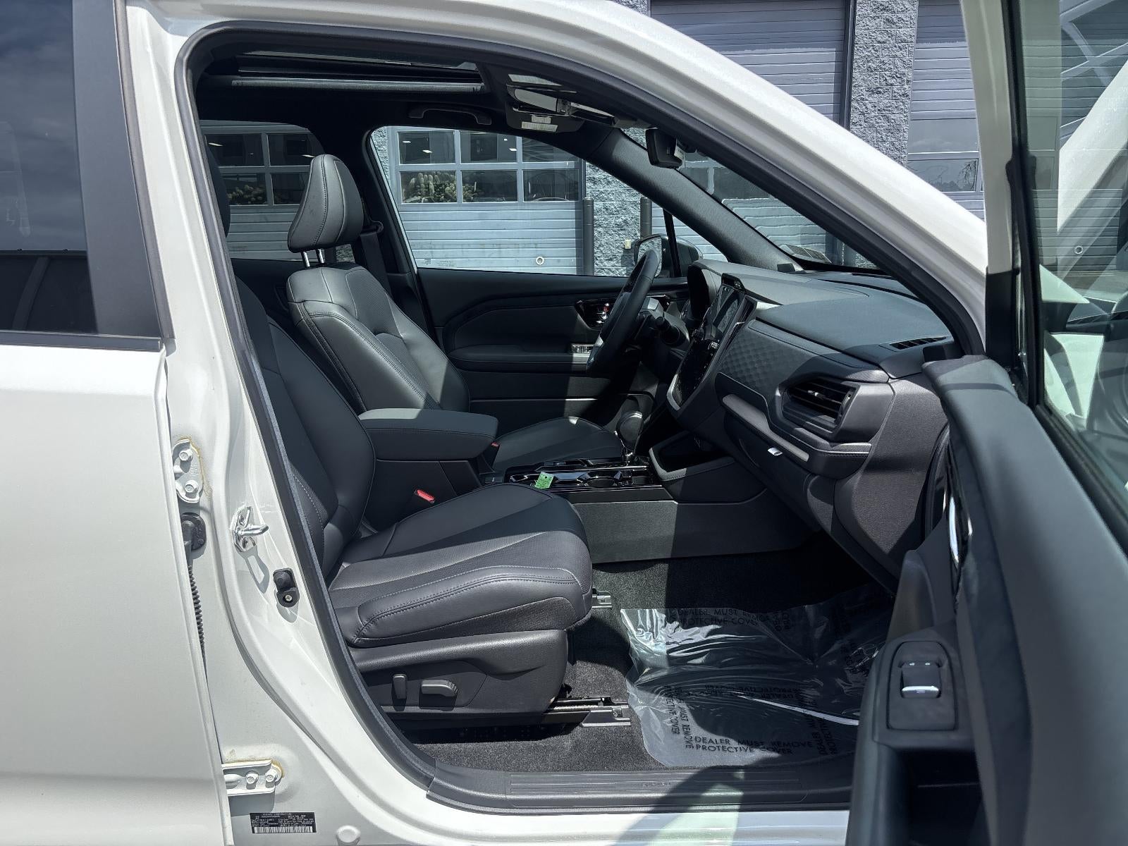 2026 Subaru Forester Limited AWD