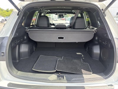 2026 Subaru Forester Limited AWD