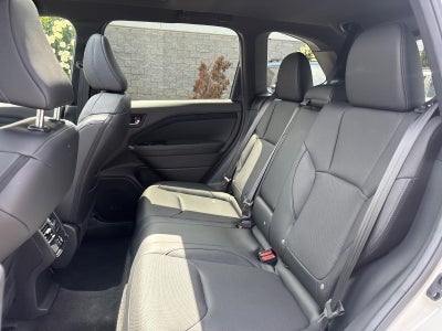 2026 Subaru Forester Limited AWD