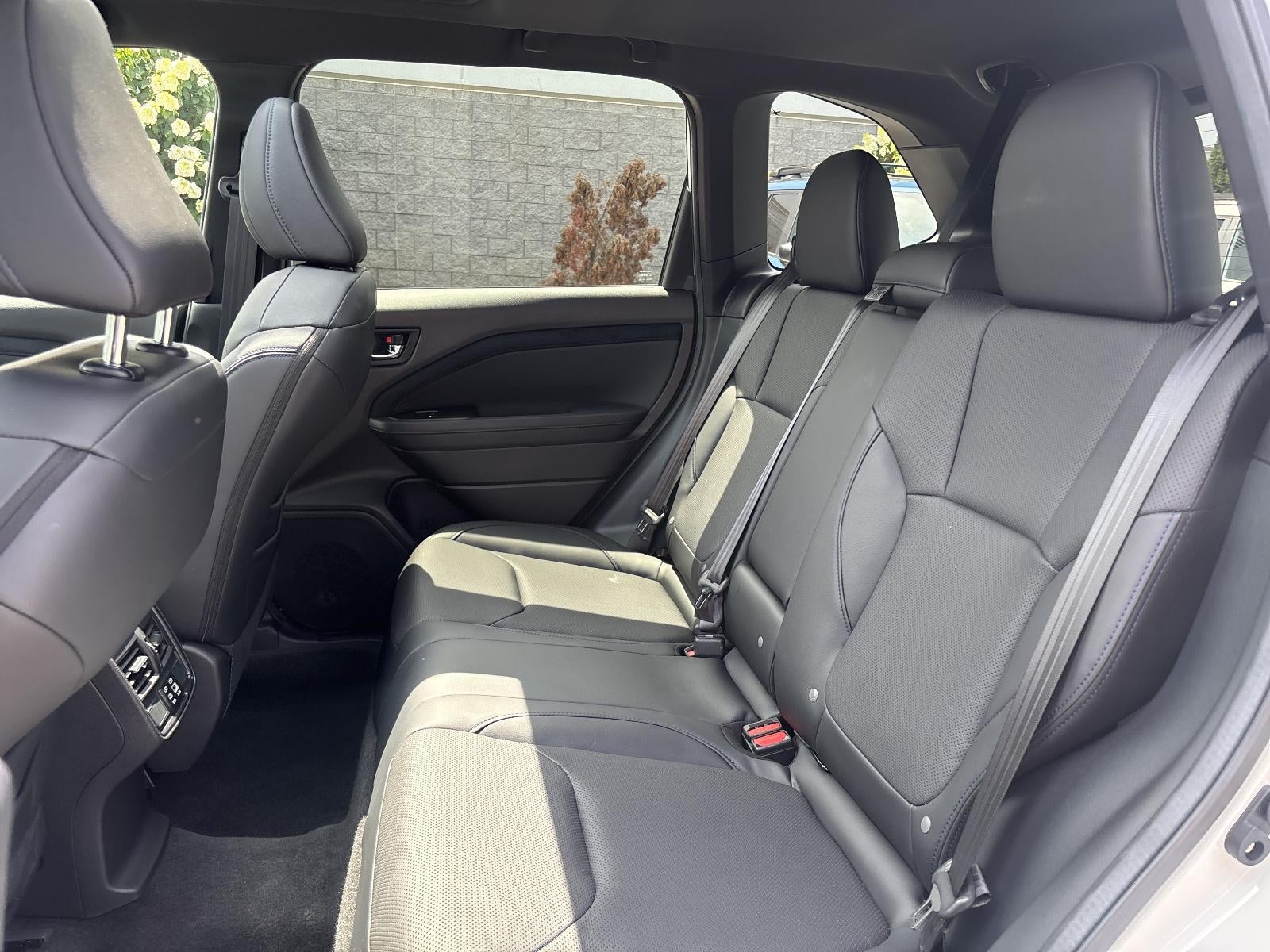 2026 Subaru Forester Limited AWD