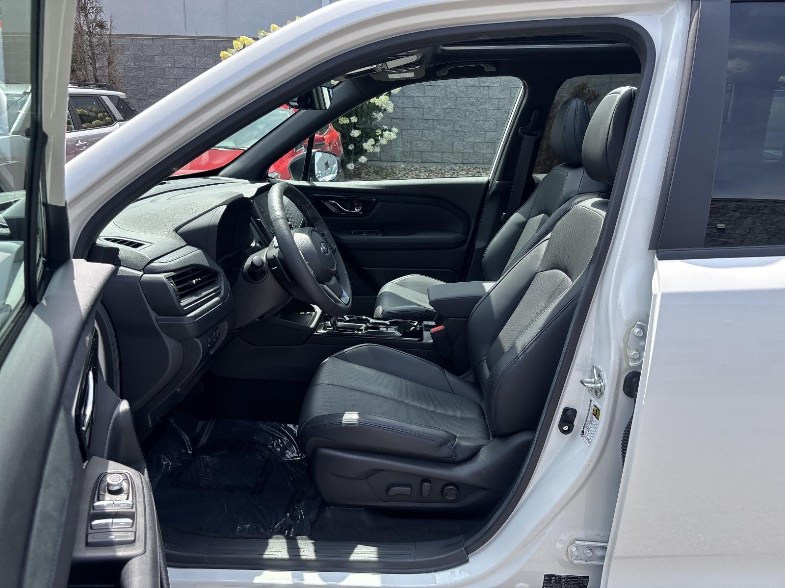 2026 Subaru Forester Limited AWD
