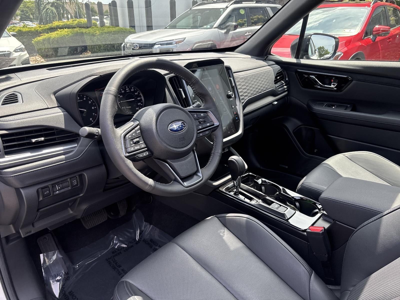 2026 Subaru Forester Limited AWD