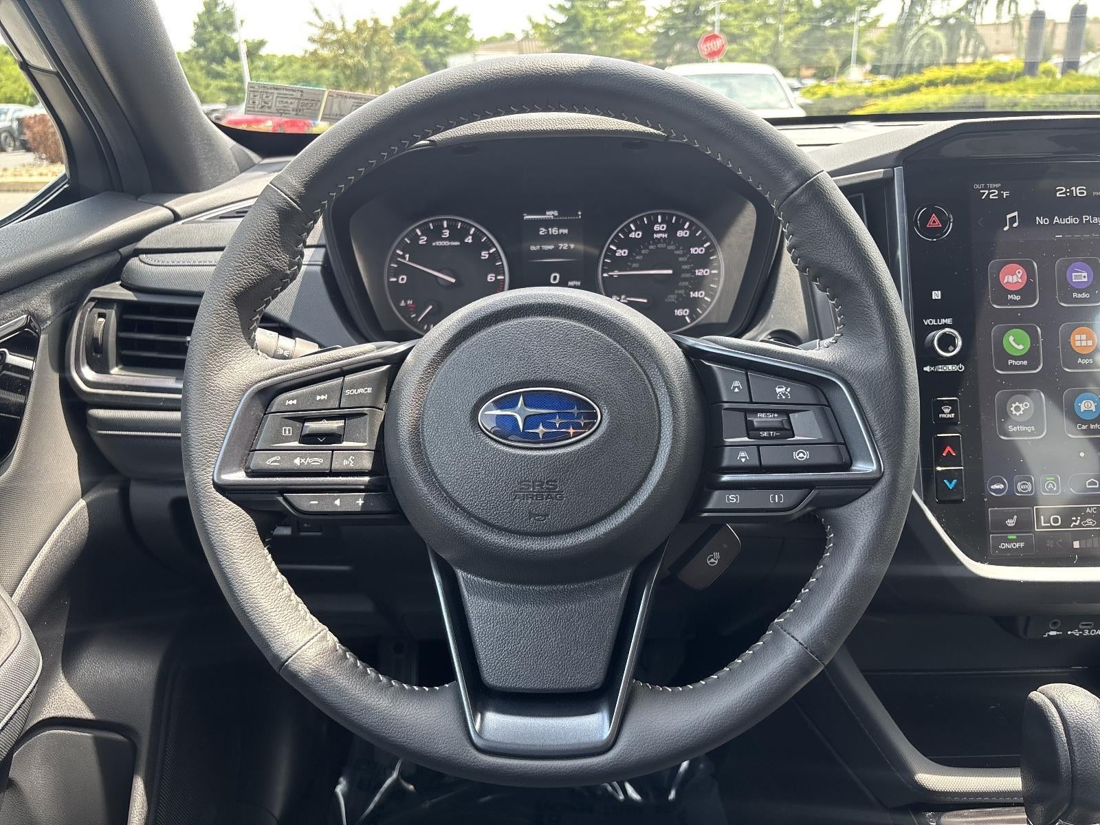 2026 Subaru Forester Limited AWD