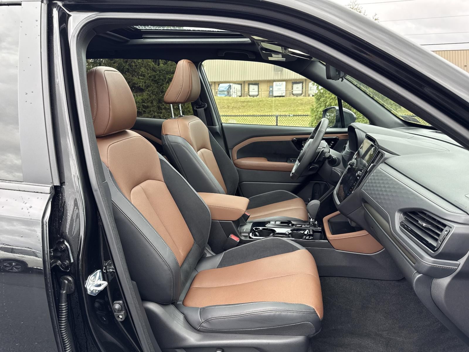 2026 Subaru Forester Touring AWD