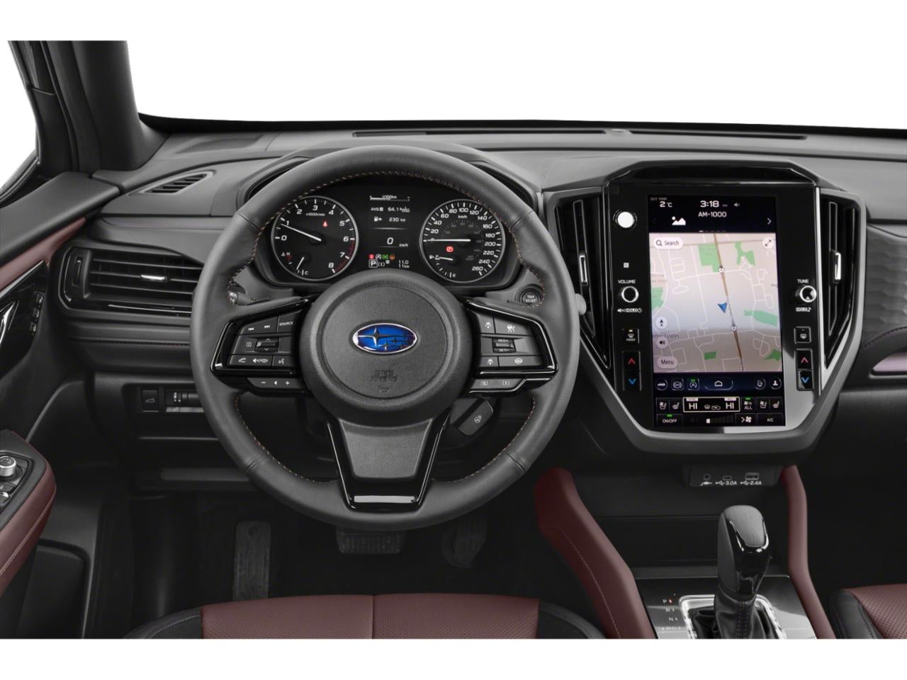 2026 Subaru Forester Touring AWD