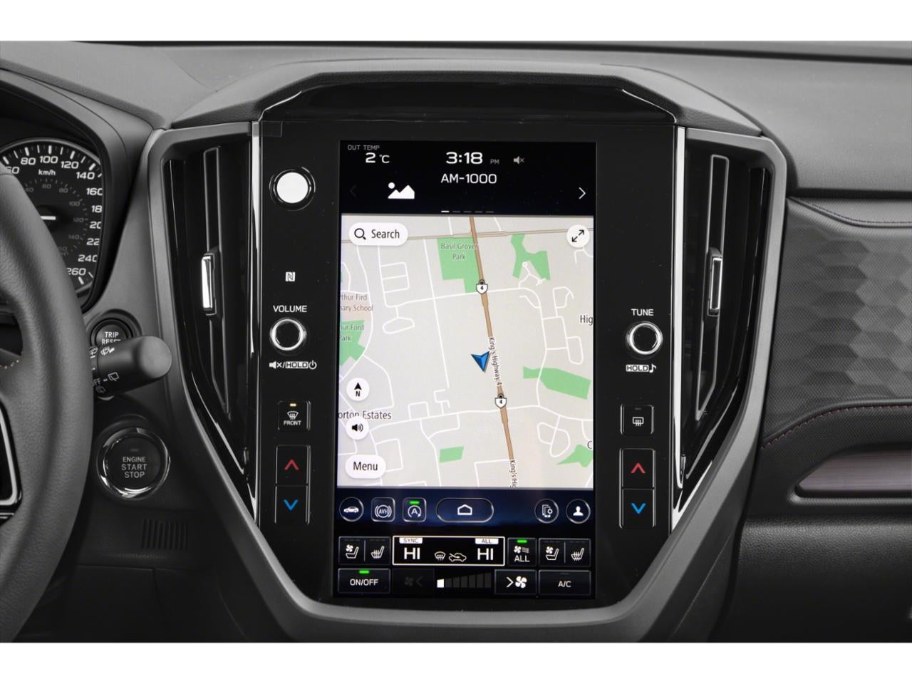 2026 Subaru Forester Touring AWD