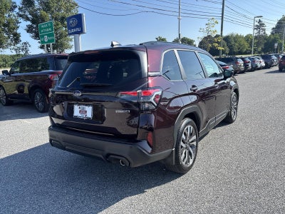 2026 Subaru Forester Touring AWD
