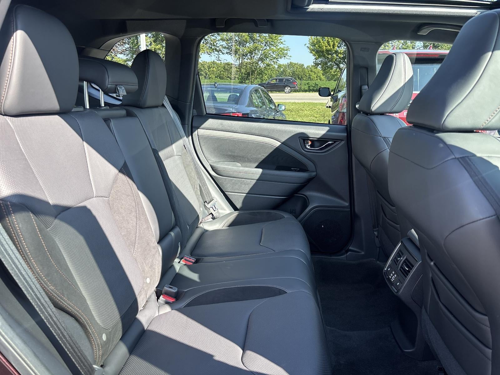 2026 Subaru Forester Touring AWD