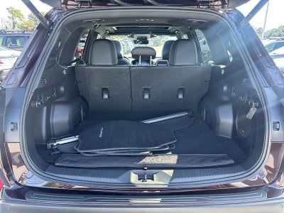 2026 Subaru Forester Touring AWD