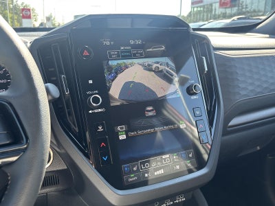 2026 Subaru Forester Touring AWD