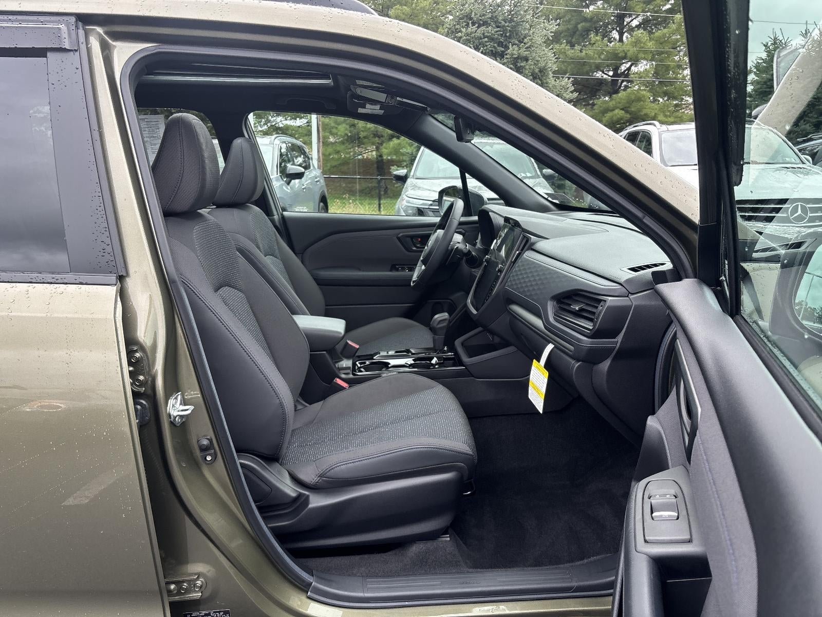 2026 Subaru Forester Premium Hybrid AWD